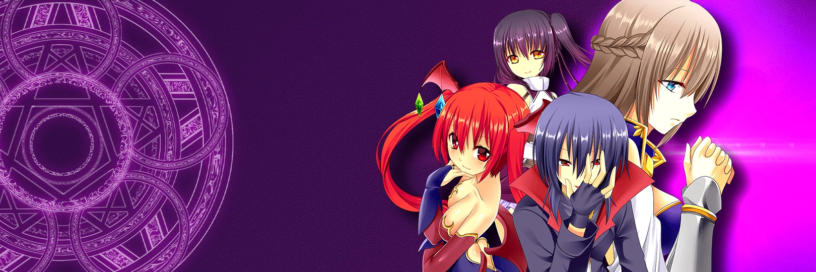 game banner
