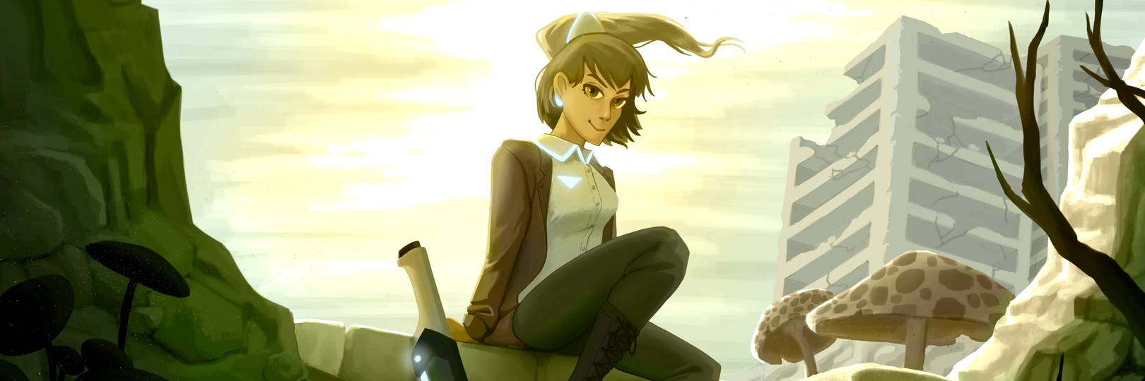 game banner
