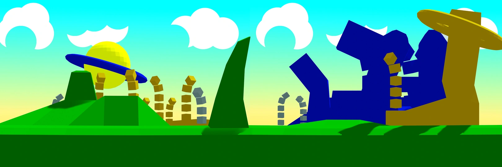 game banner