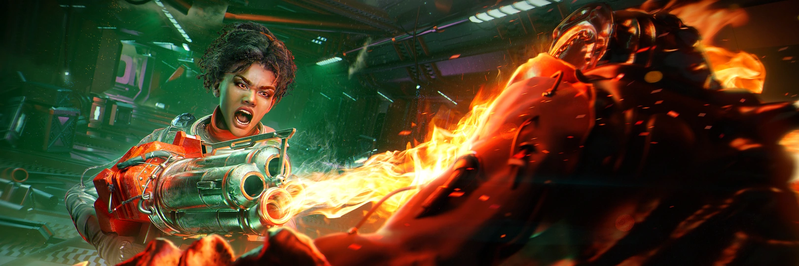 game banner