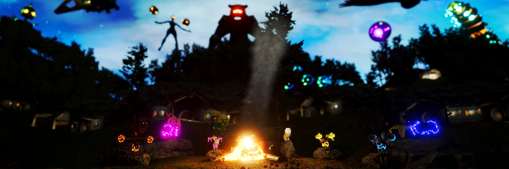 game banner