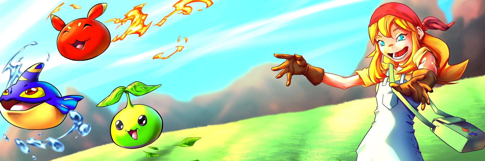 game banner