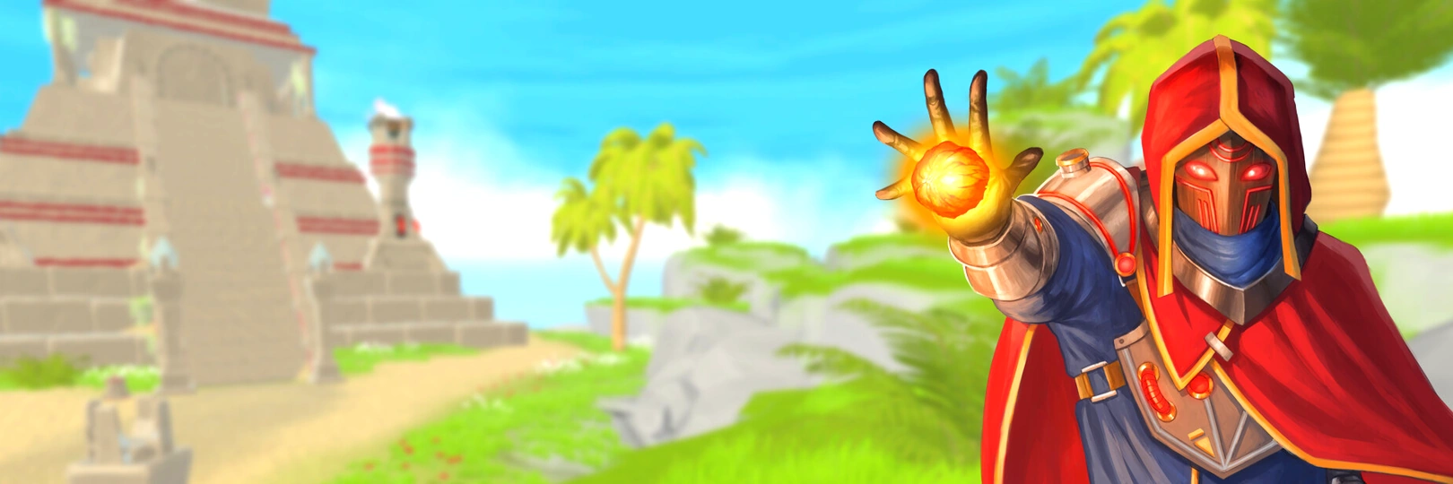 game banner