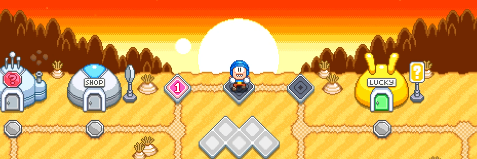 game banner