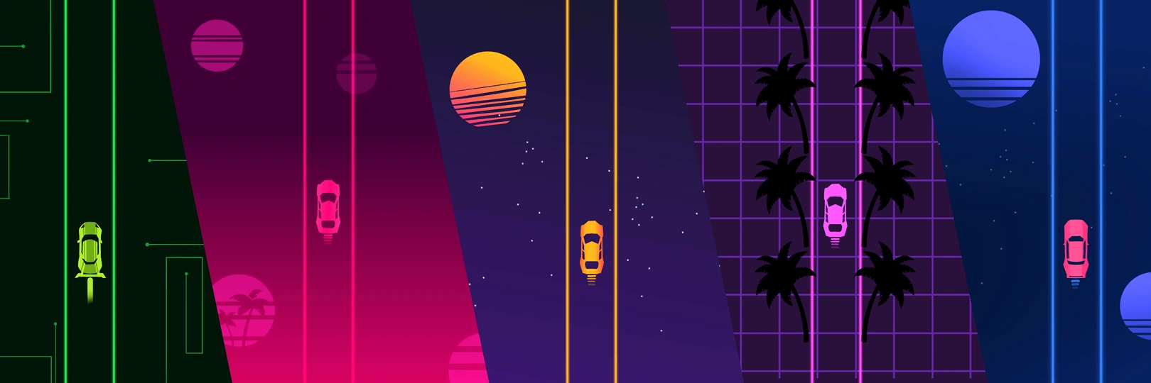 game banner