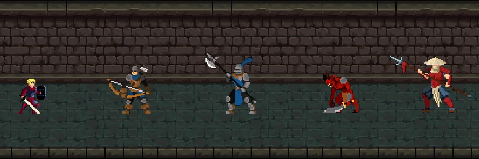game banner