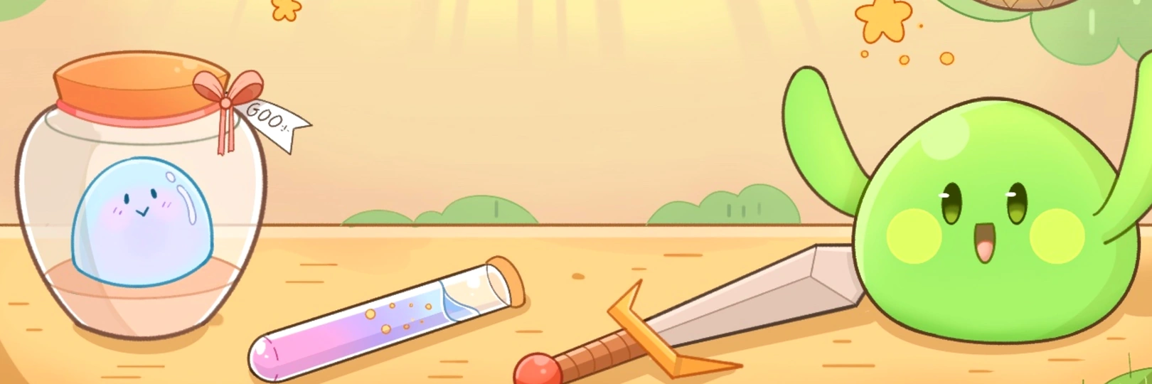 game banner