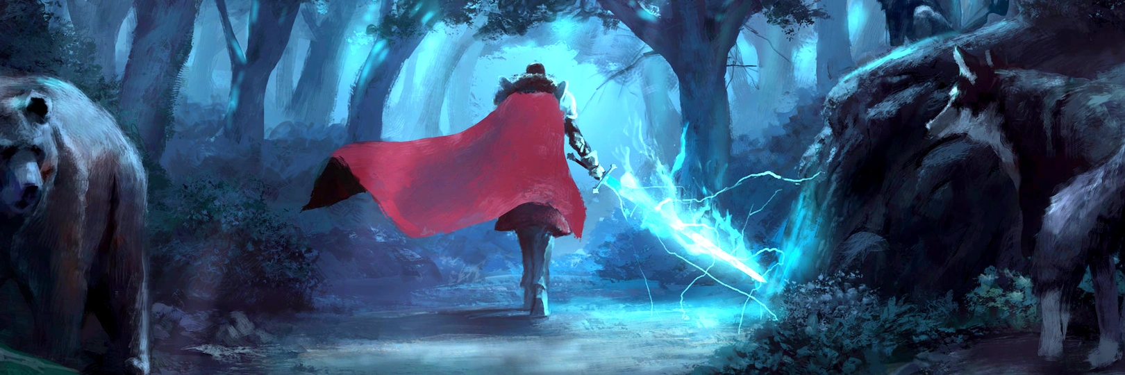 game banner