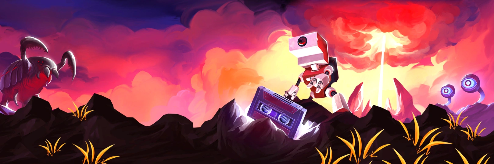 game banner