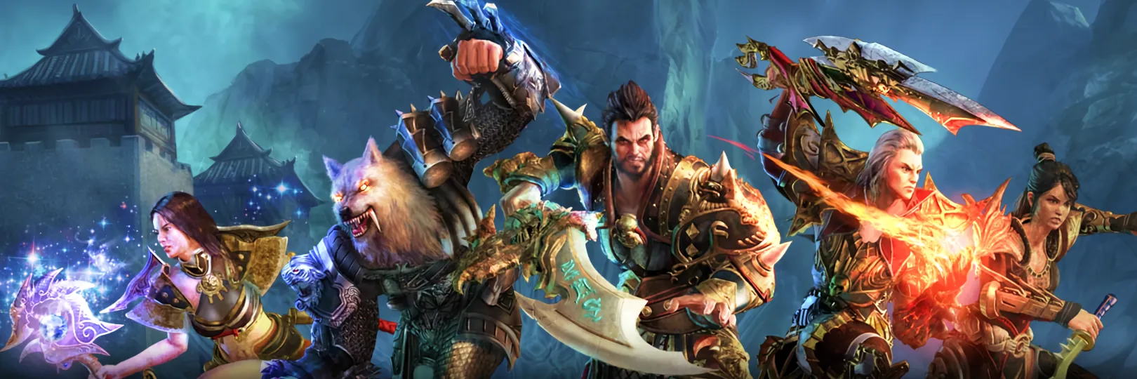 game banner