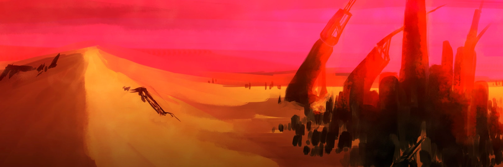 game banner