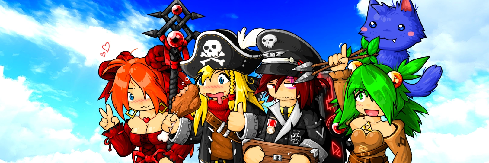 game banner