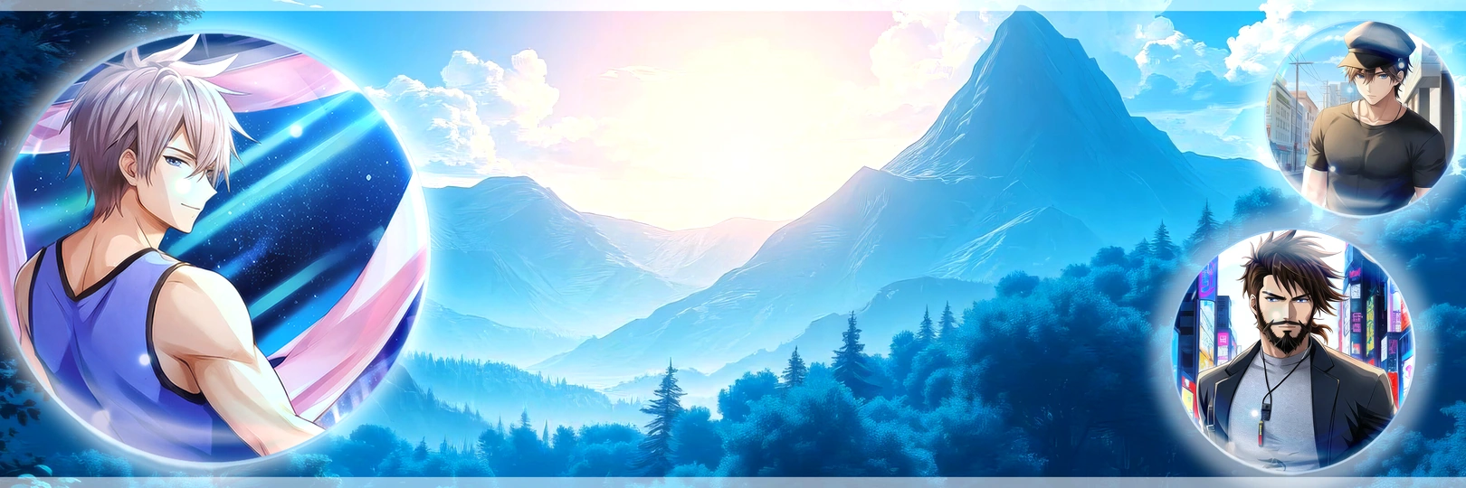 game banner
