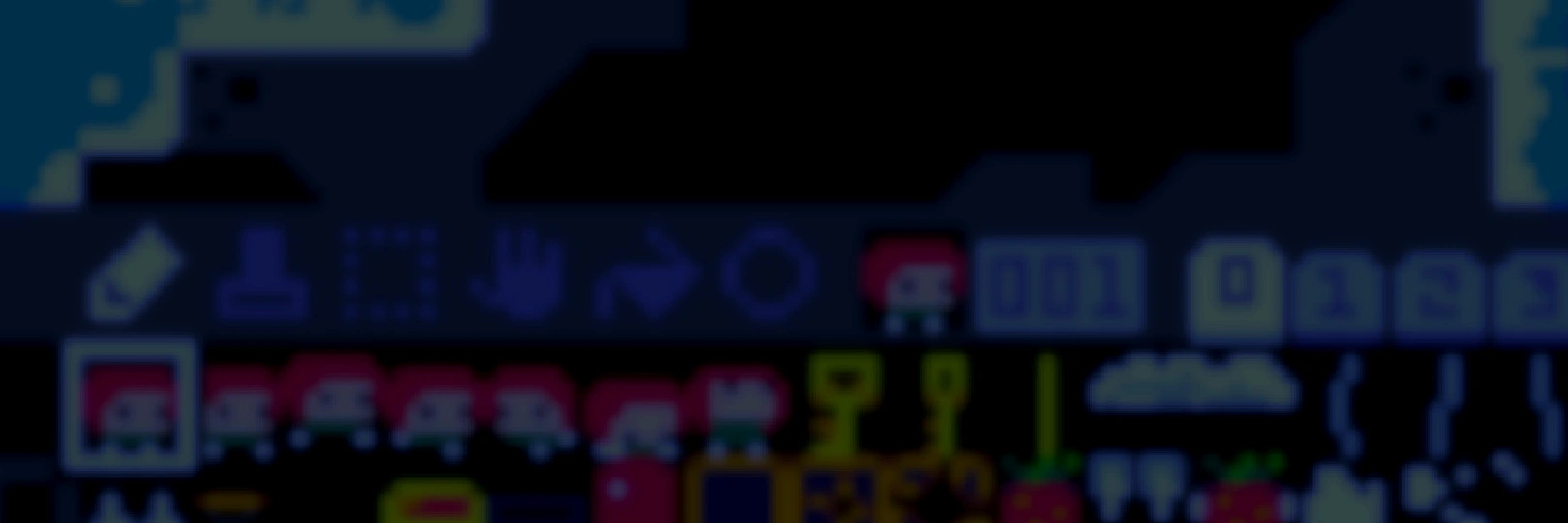 game banner
