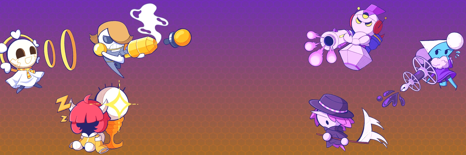 game banner