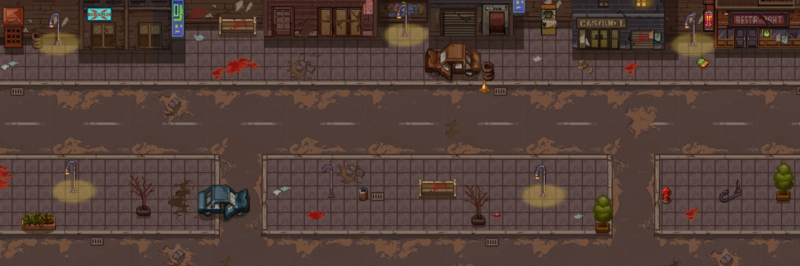 game banner