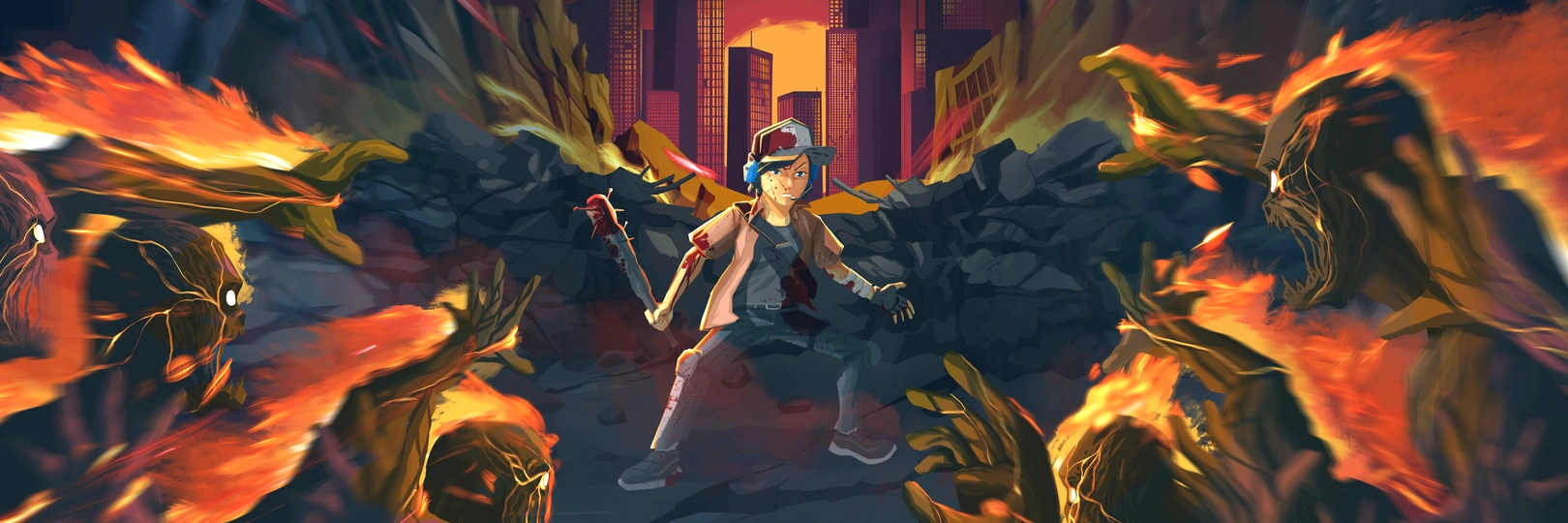 game banner