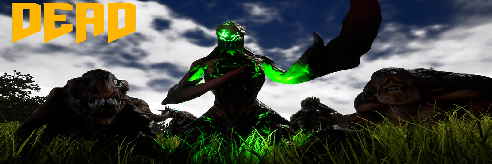 game banner