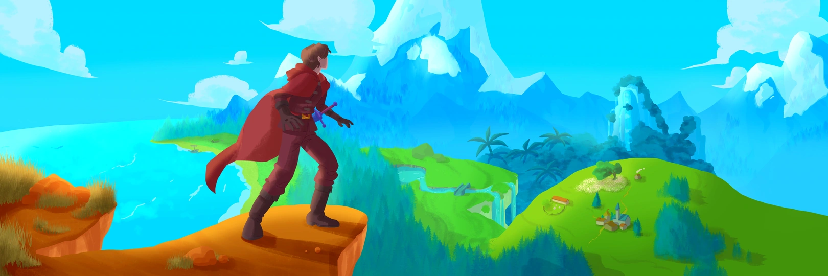 game banner