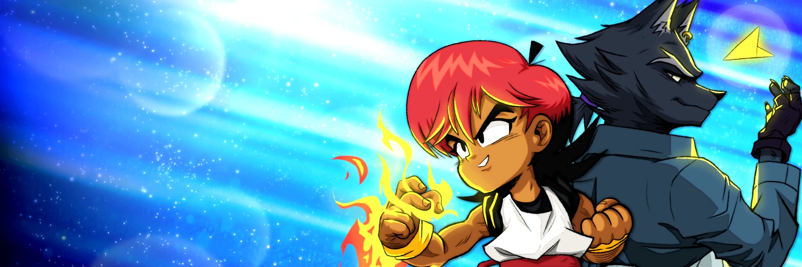 game banner