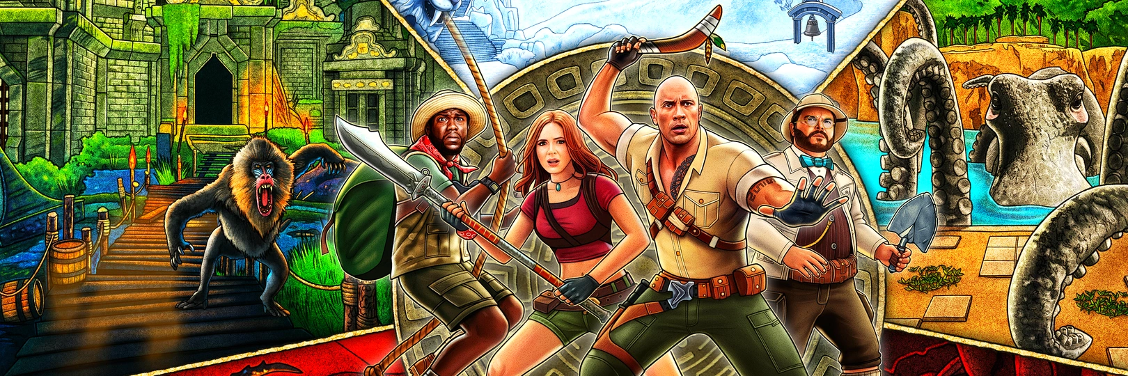 game banner