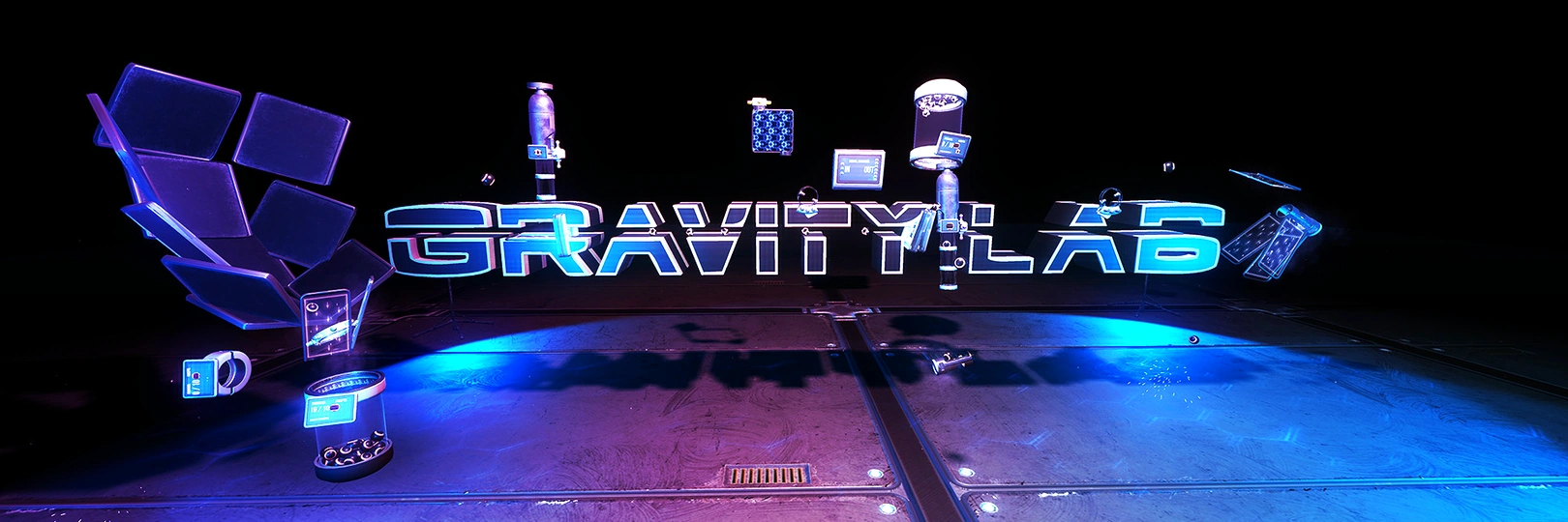 game banner