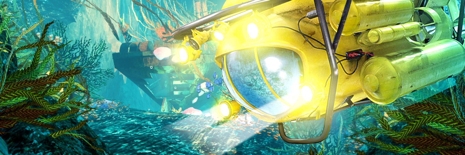game banner
