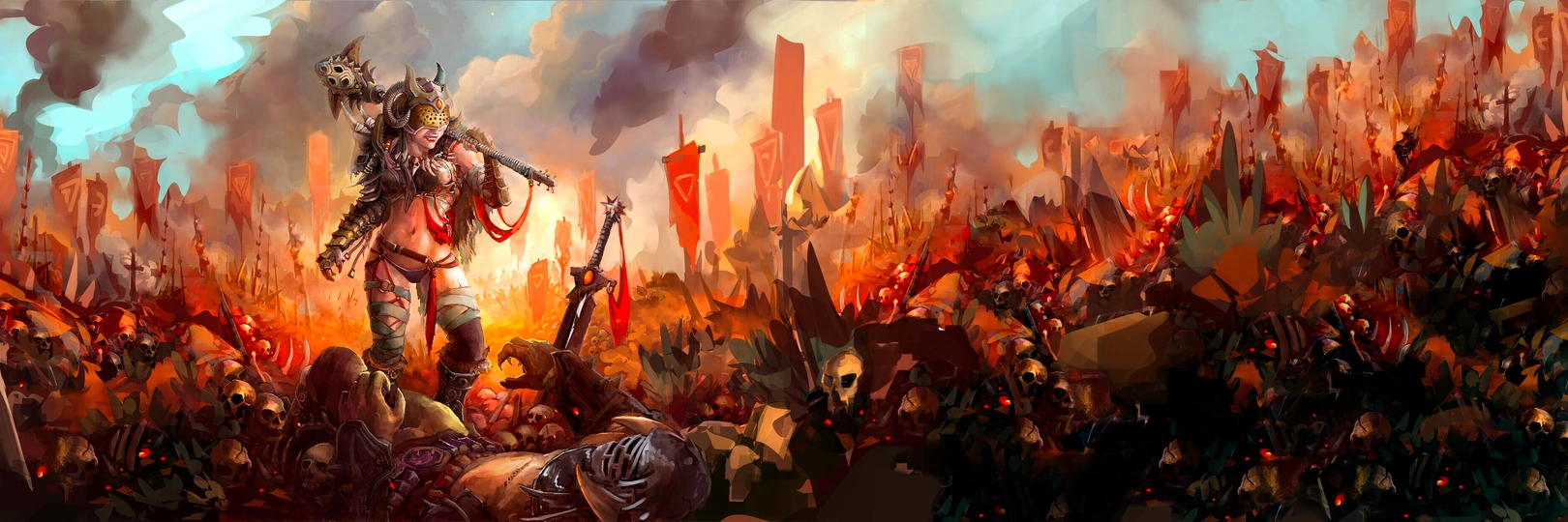 game banner