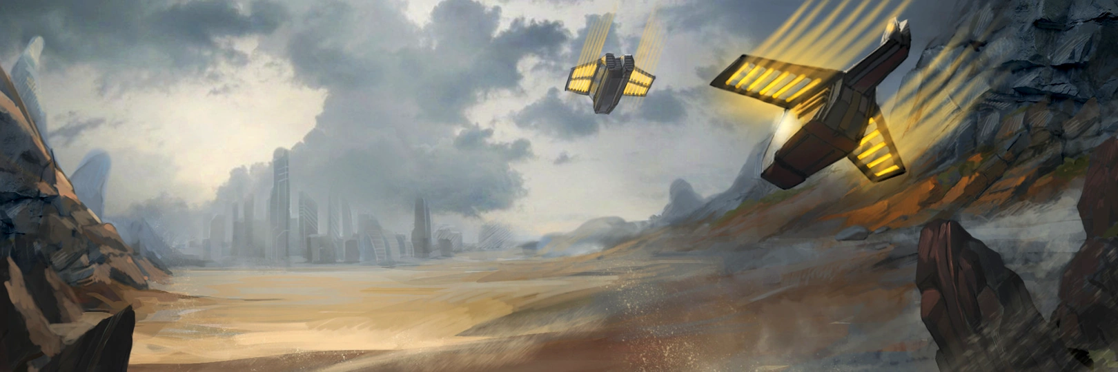 game banner