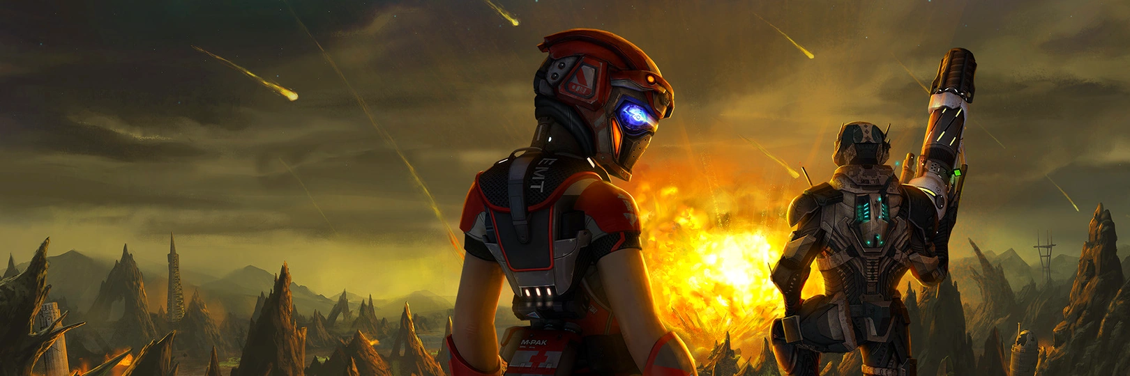 game banner
