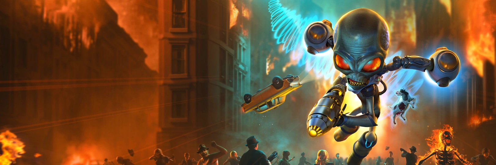 game banner