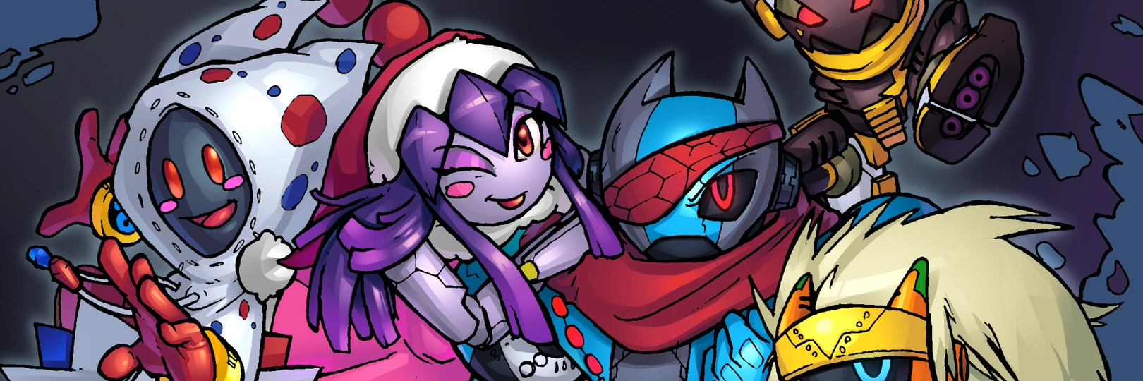 game banner
