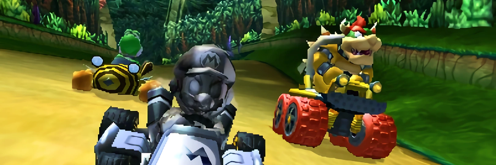game banner