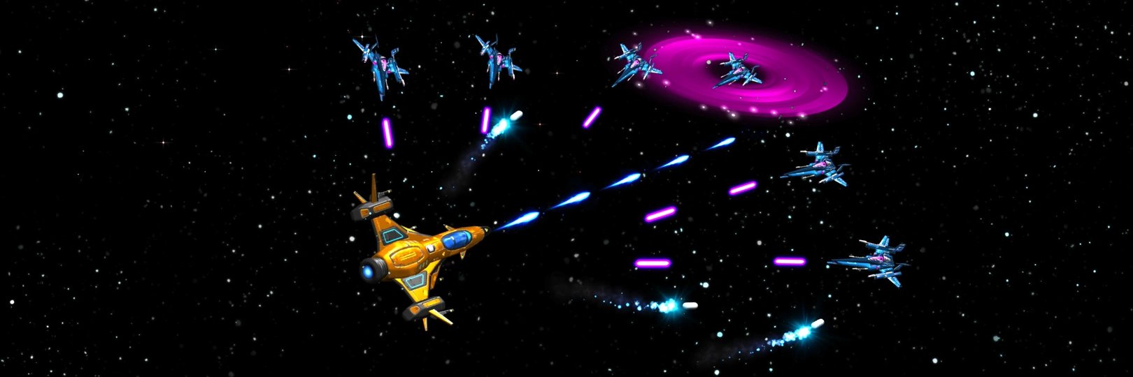 game banner