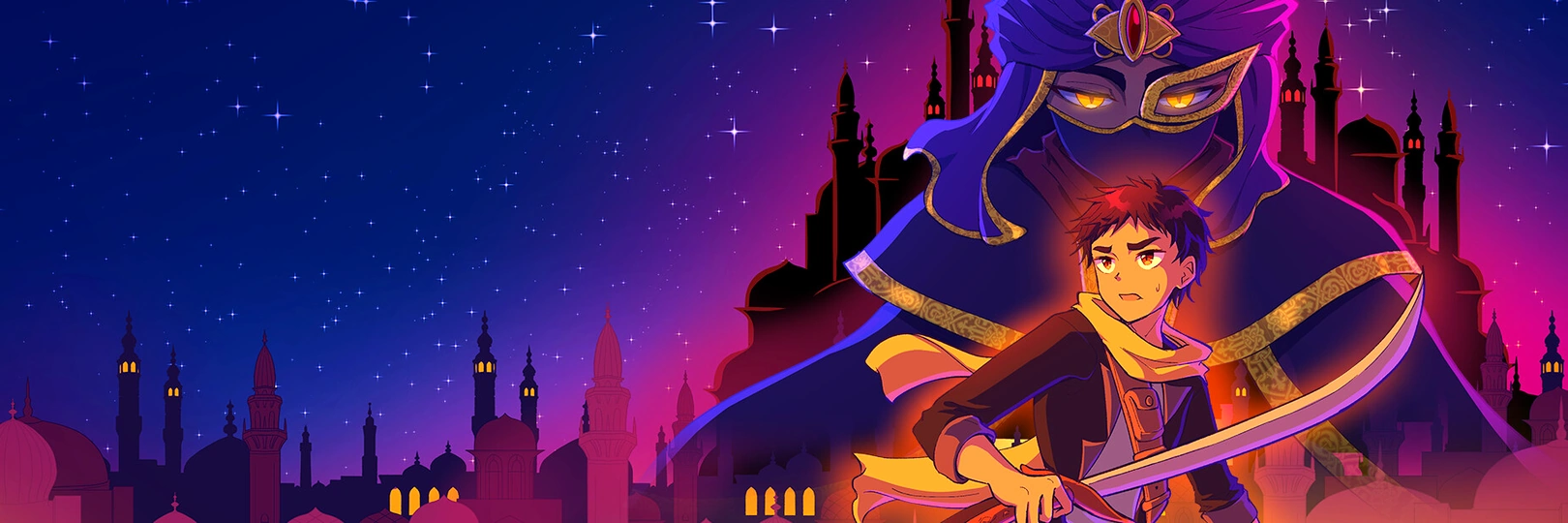 game banner