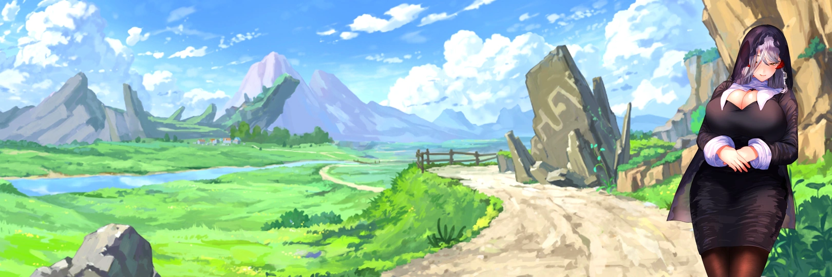 game banner