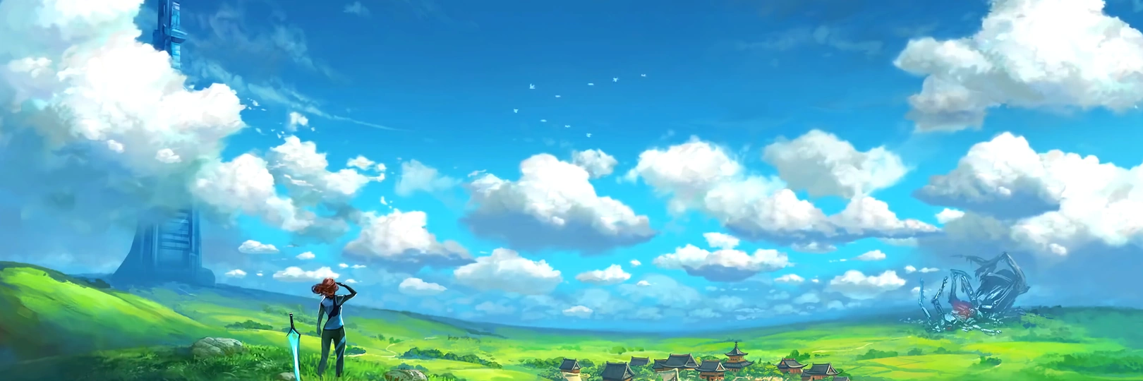 game banner