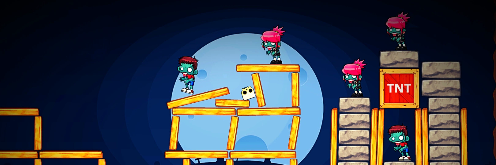 game banner