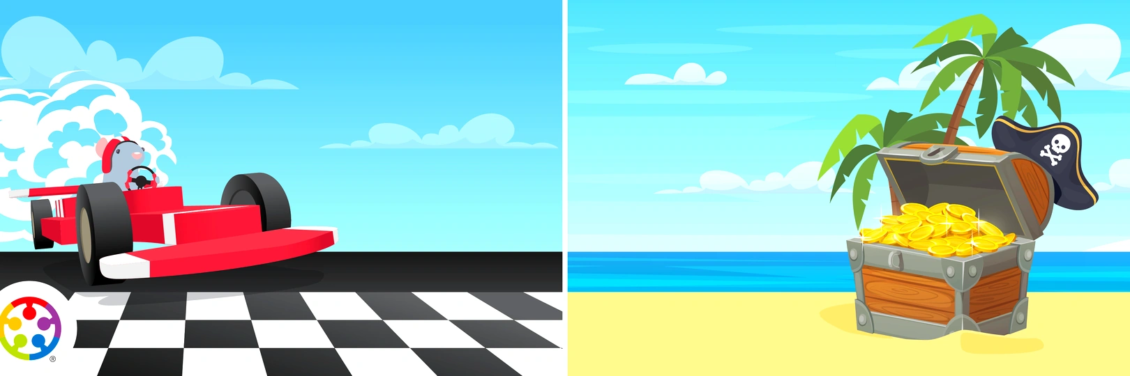 game banner