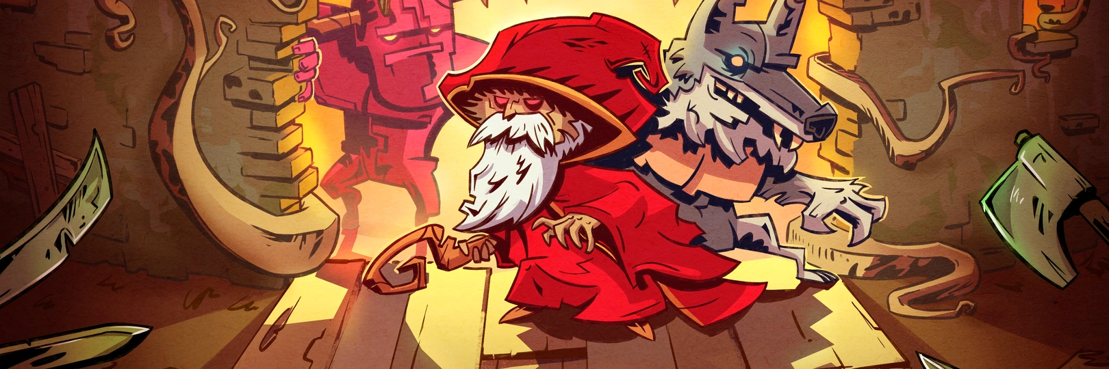 game banner