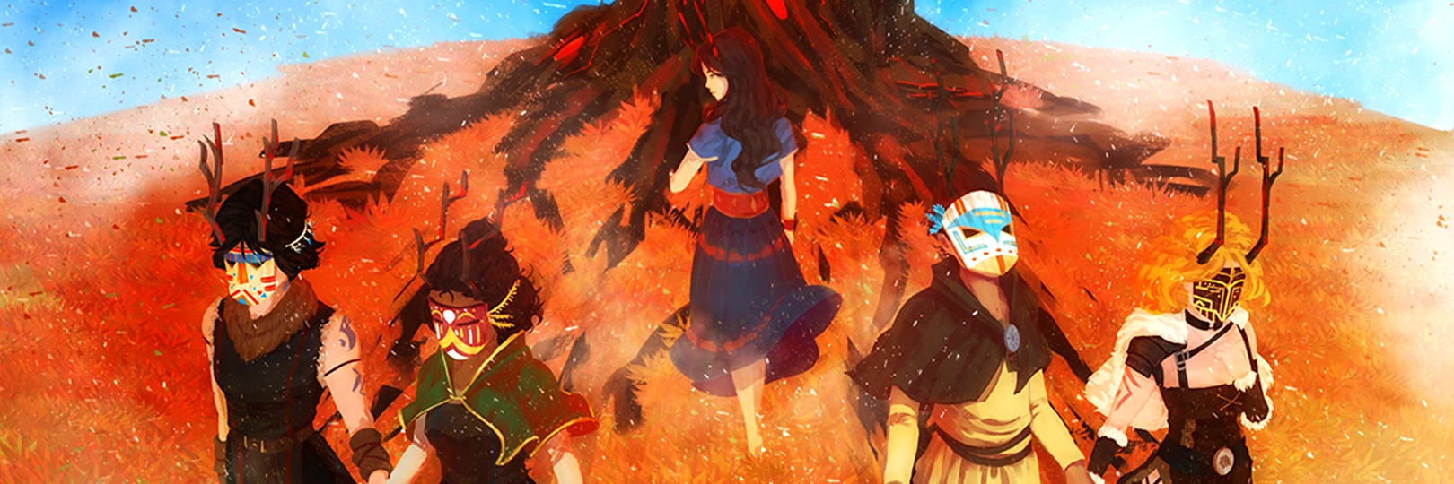 game banner