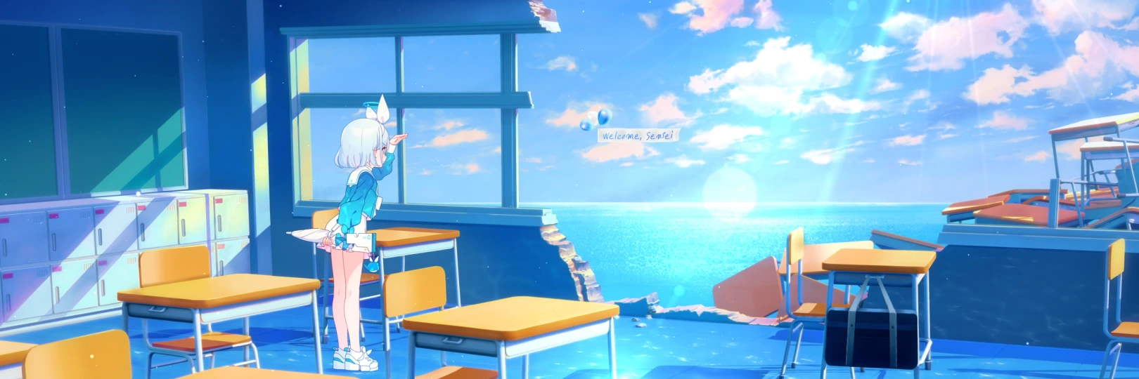 game banner