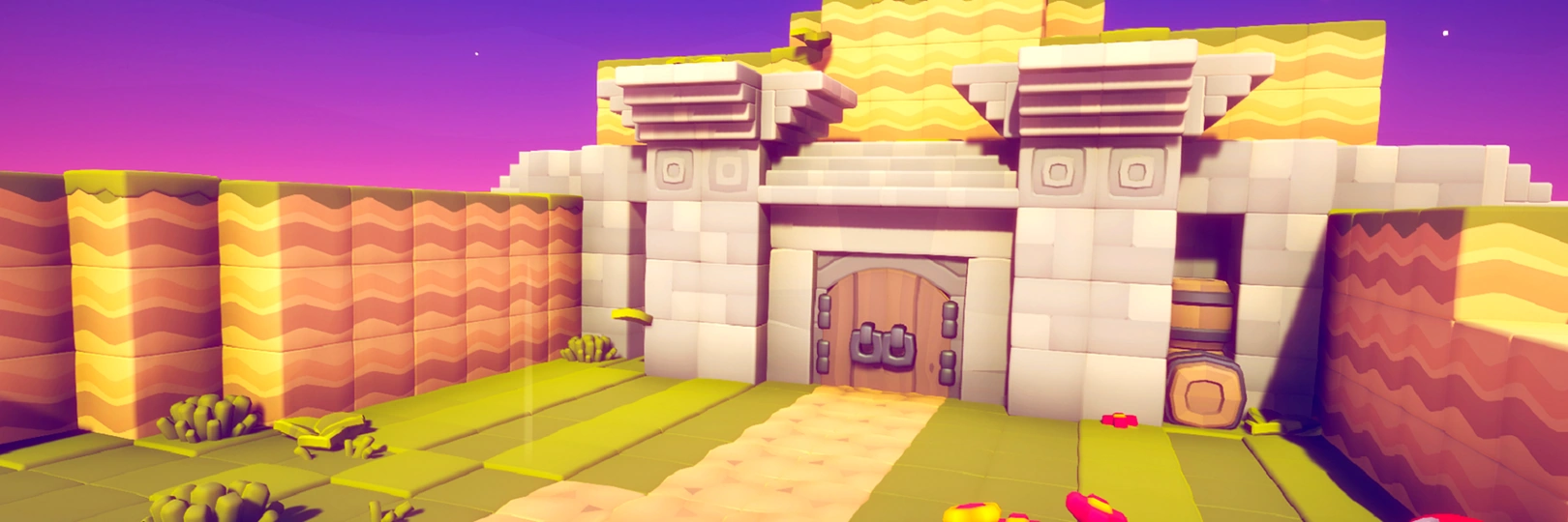 game banner