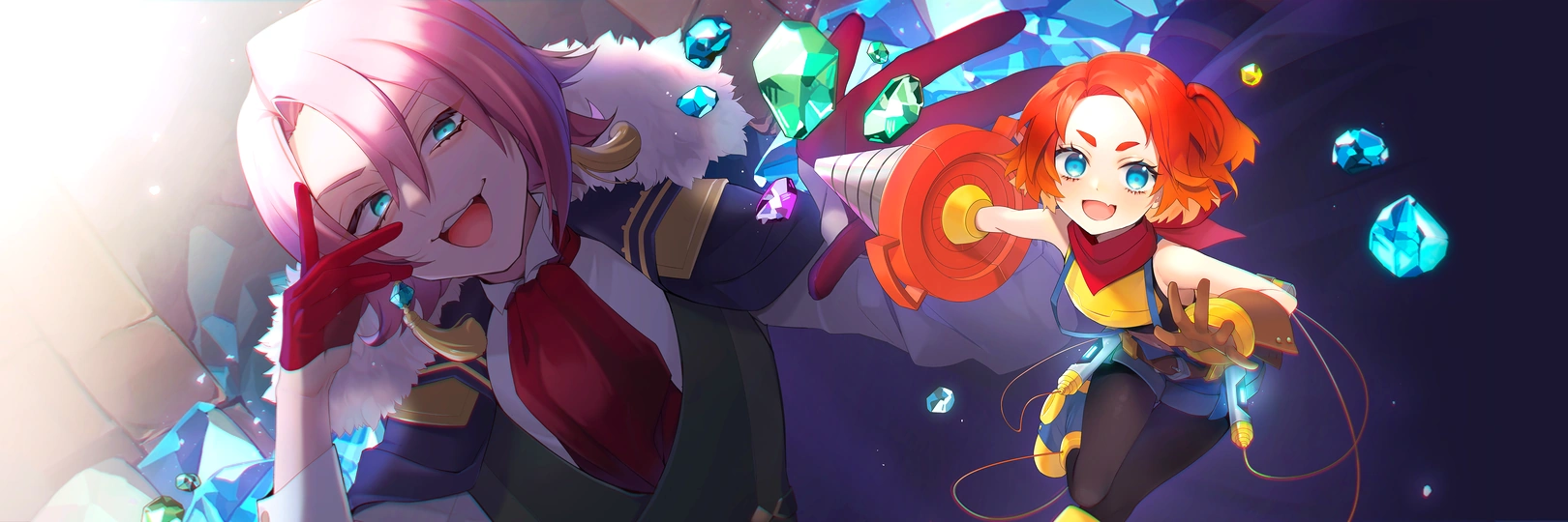 game banner