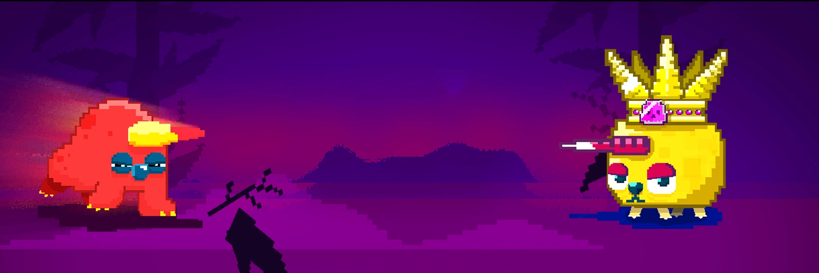 game banner