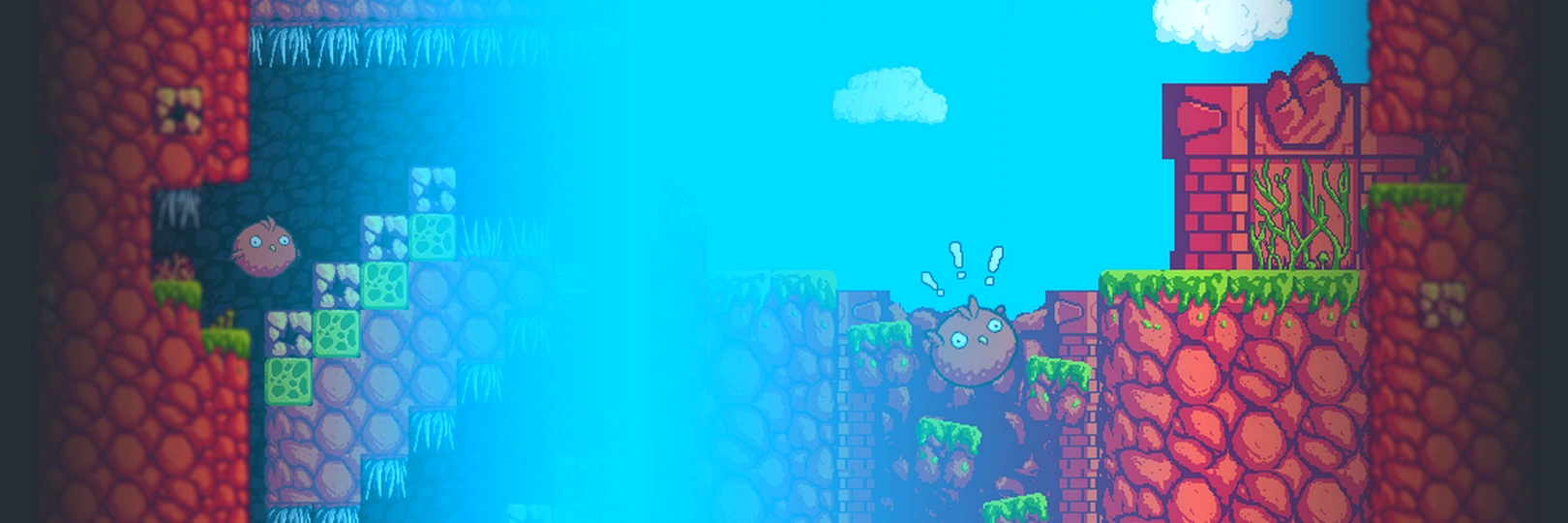 game banner