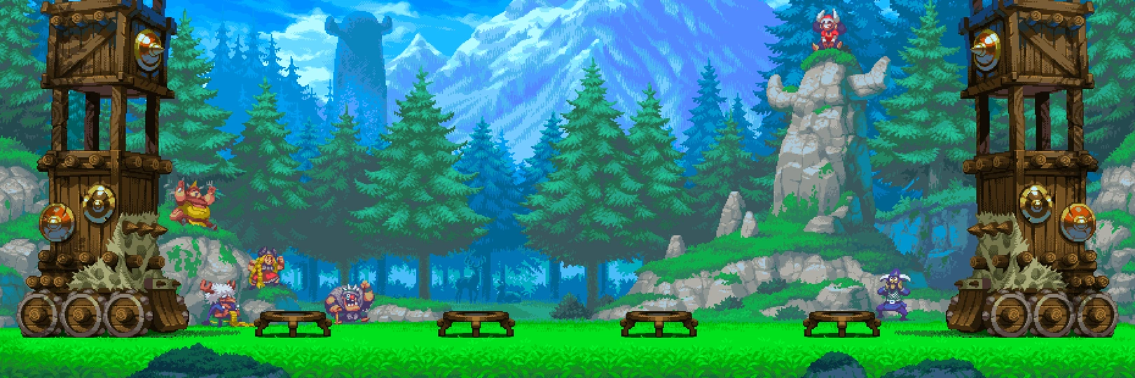 game banner