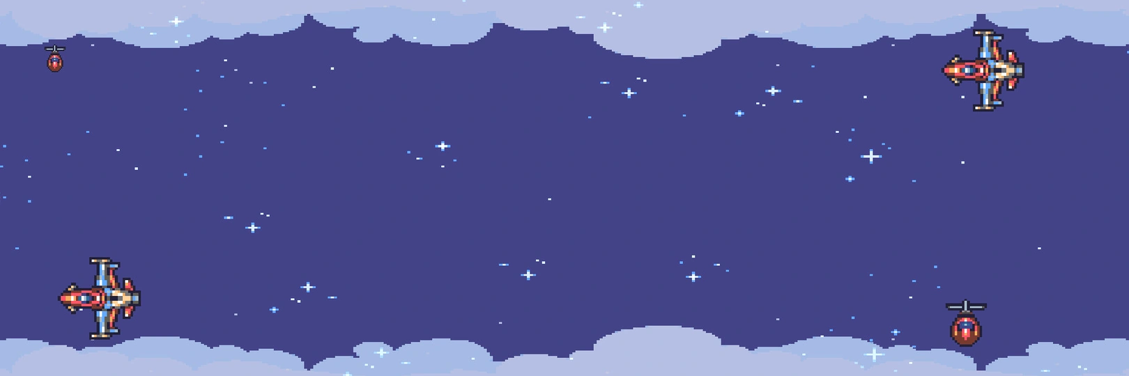 game banner