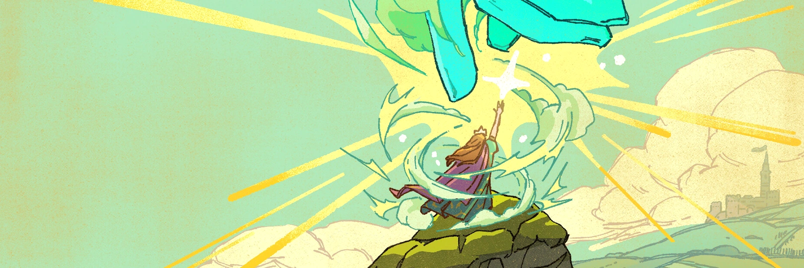 game banner