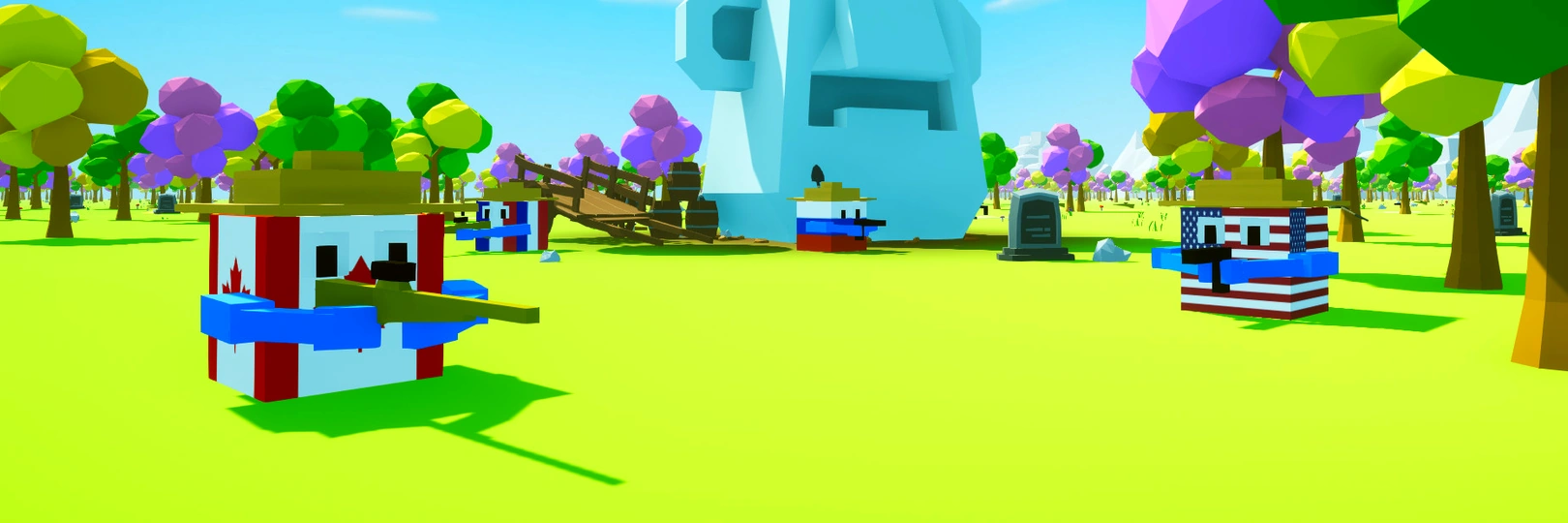 game banner
